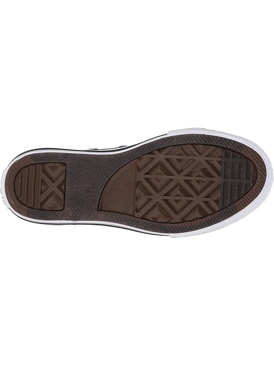 Кроссовки Converse Kids Chuck Taylor All Star Core Ox — изображение 3 из 7, темно-синий