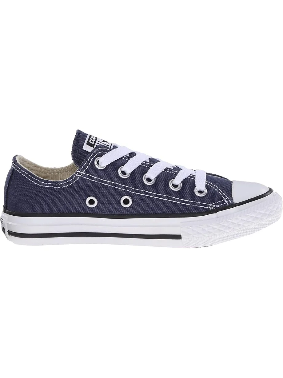 Кроссовки Converse Kids Chuck Taylor All Star Core Ox — изображение 6 из 7, темно-синий