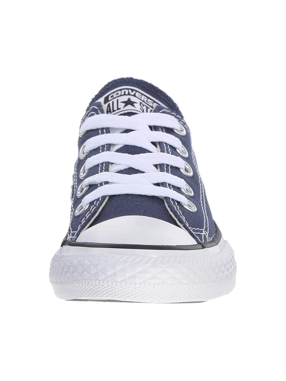 Кроссовки Converse Kids Chuck Taylor All Star Core Ox — изображение 7 из 7, темно-синий