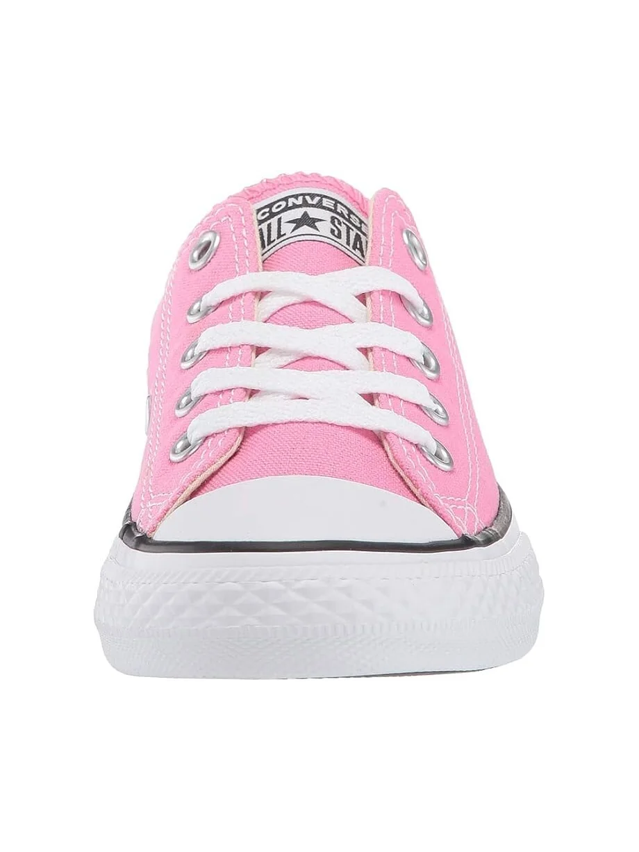 Кроссовки Converse Kids Chuck Taylor All Star Core Ox — изображение 7 из 7, розовый