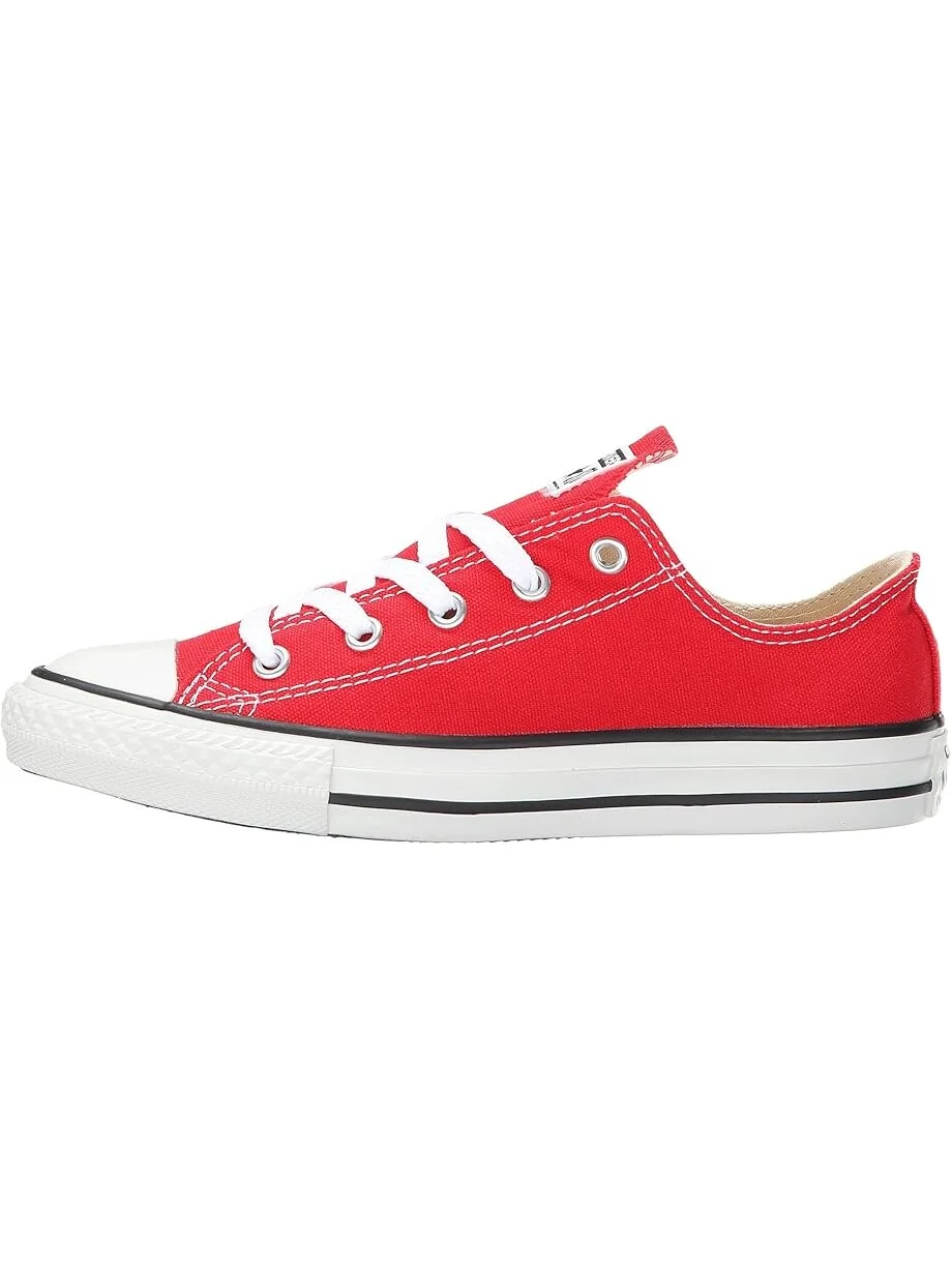 Кроссовки Converse Kids Chuck Taylor All Star Core Ox — изображение 4 из 7, красный
