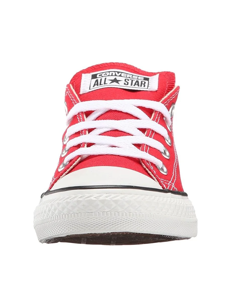 Кроссовки Converse Kids Chuck Taylor All Star Core Ox — изображение 7 из 7, красный