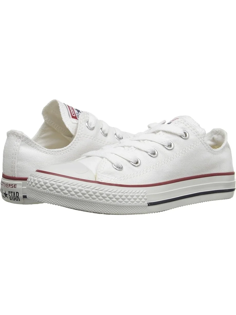 Кроссовки Converse Kids Chuck Taylor All Star Core Ox — изображение 1 из 1, белый
