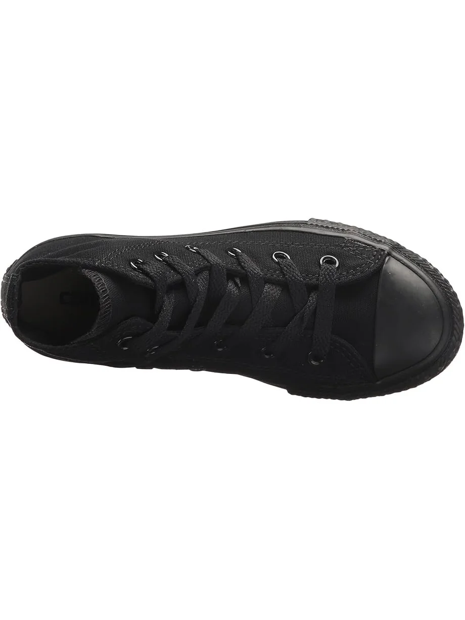 Кроссовки Converse Kids Chuck Taylor All Star Core Hi — изображение 2 из 7, черный