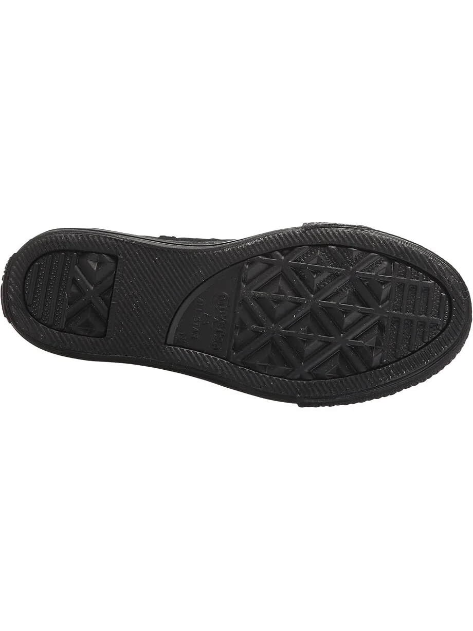 Кроссовки Converse Kids Chuck Taylor All Star Core Hi — изображение 3 из 7, черный