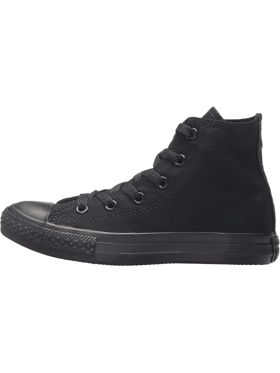 Кроссовки Converse Kids Chuck Taylor All Star Core Hi — изображение 4 из 7, черный