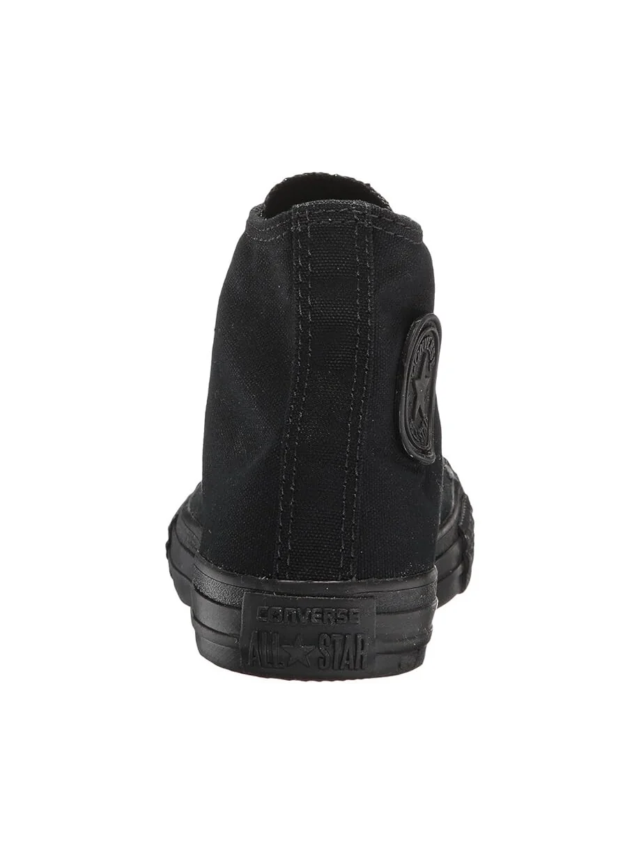 Кроссовки Converse Kids Chuck Taylor All Star Core Hi — изображение 5 из 7, черный