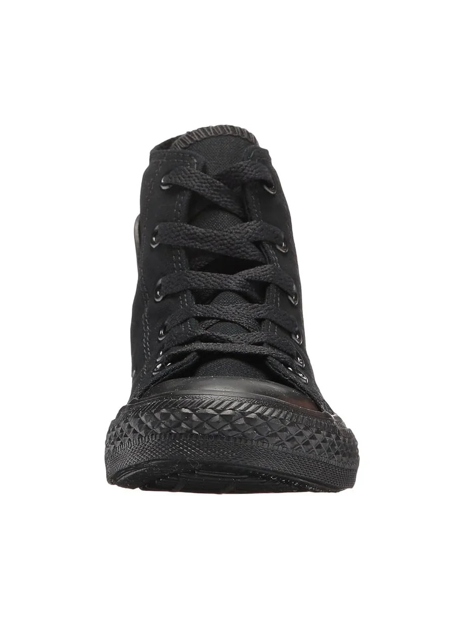 Кроссовки Converse Kids Chuck Taylor All Star Core Hi — изображение 7 из 7, черный