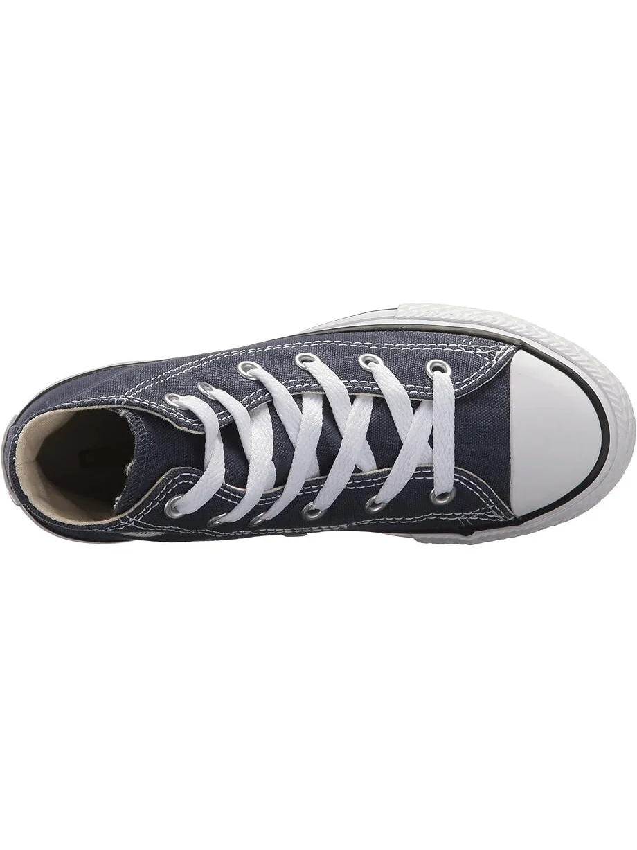 Кроссовки Converse Kids Chuck Taylor All Star Core Hi — изображение 2 из 7, темно-синий