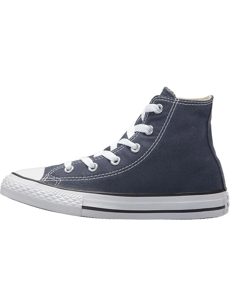 Кроссовки Converse Kids Chuck Taylor All Star Core Hi — изображение 4 из 7, темно-синий