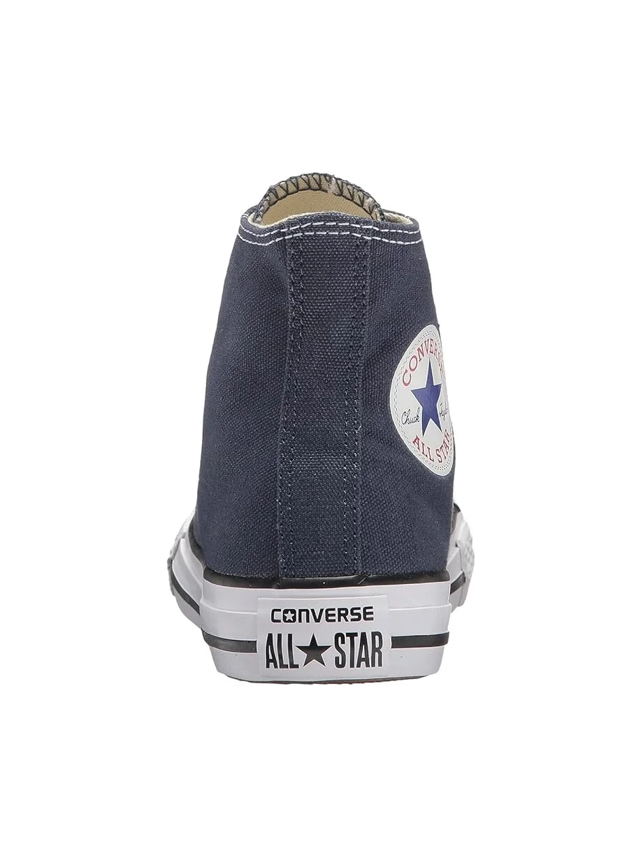 Кроссовки Converse Kids Chuck Taylor All Star Core Hi — изображение 5 из 7, темно-синий