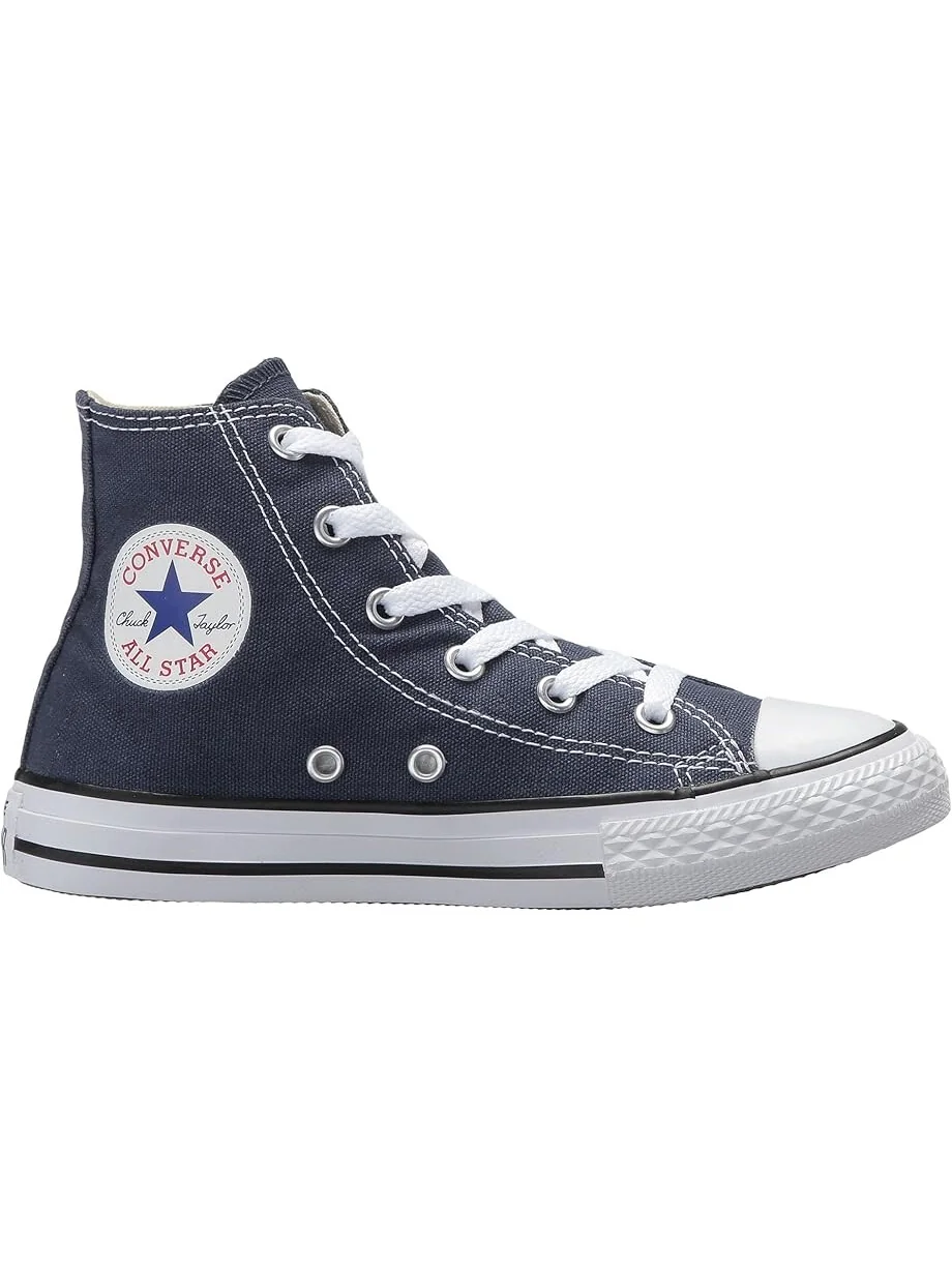 Кроссовки Converse Kids Chuck Taylor All Star Core Hi — изображение 6 из 7, темно-синий