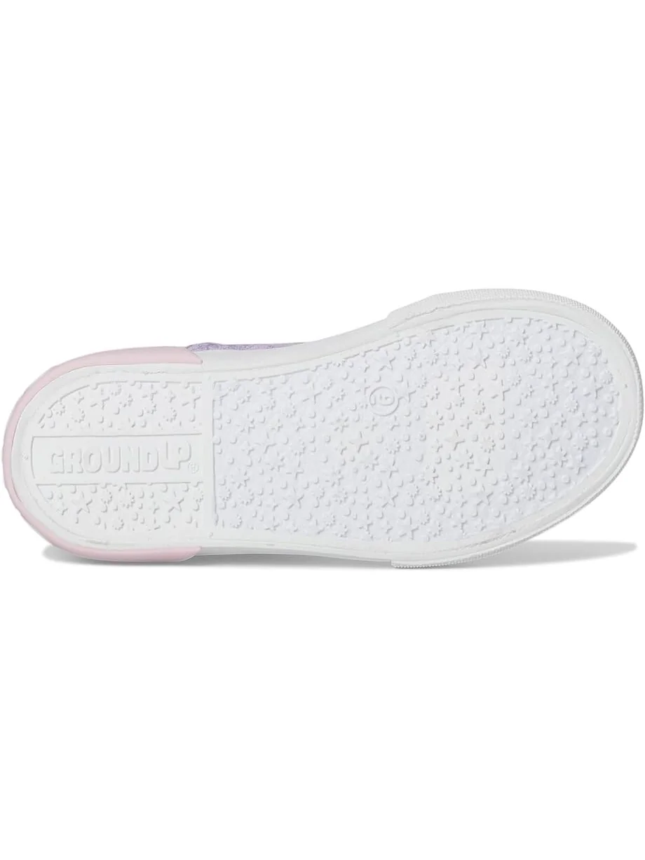 Кроссовки Ground Up Bluey High Top — изображение 3 из 7, фиолетовый