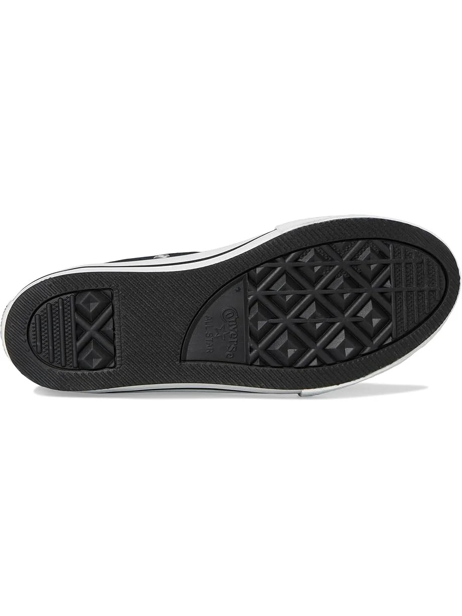 Кроссовки Converse Kids Chuck Taylor All Star Eva Lift Platform — изображение 3 из 7, черный/белый/черный