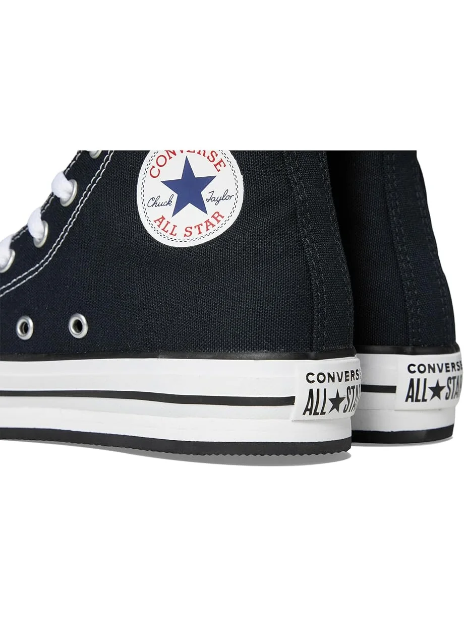 Кроссовки Converse Kids Chuck Taylor All Star Eva Lift Platform — изображение 6 из 7, черный/белый/черный