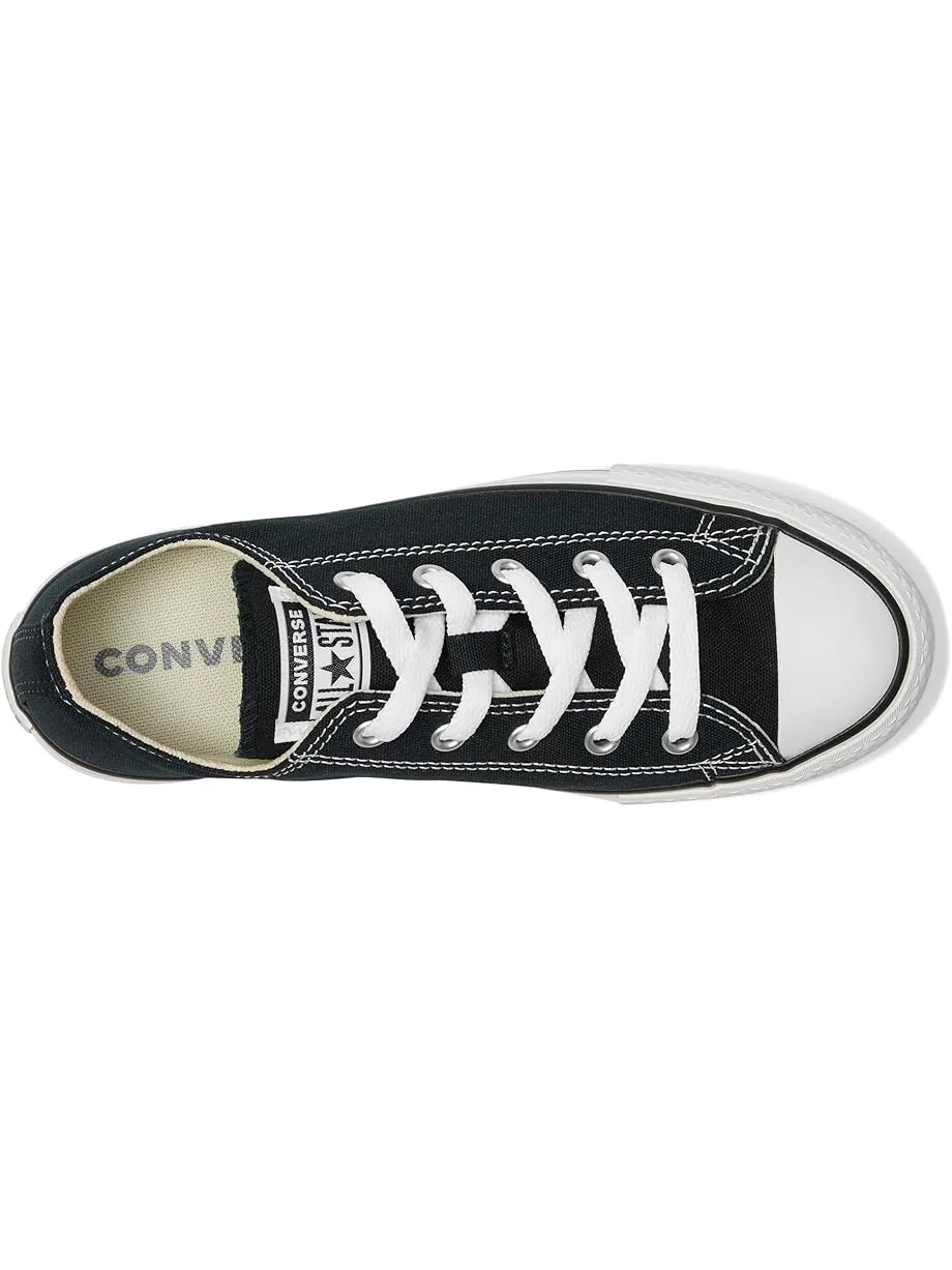 Кроссовки Converse Kids Chuck Taylor All Star Eva Lift Platform — изображение 2 из 7, черный/белый/черный