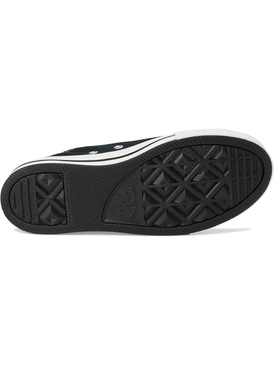 Кроссовки Converse Kids Chuck Taylor All Star Eva Lift Platform — изображение 3 из 7, черный/белый/черный