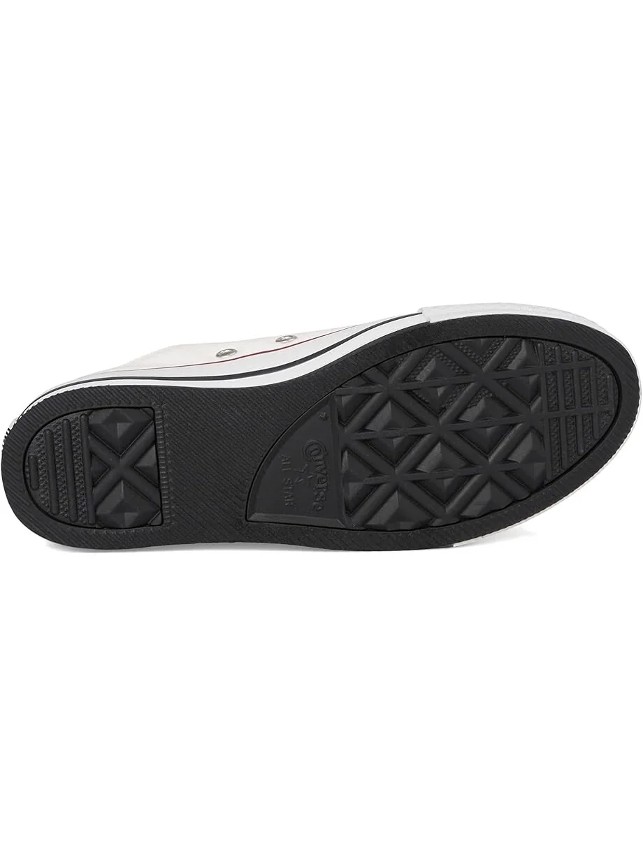 Кроссовки Converse Kids Chuck Taylor All Star Eva Lift Platform — изображение 3 из 7, белый//темно-синий