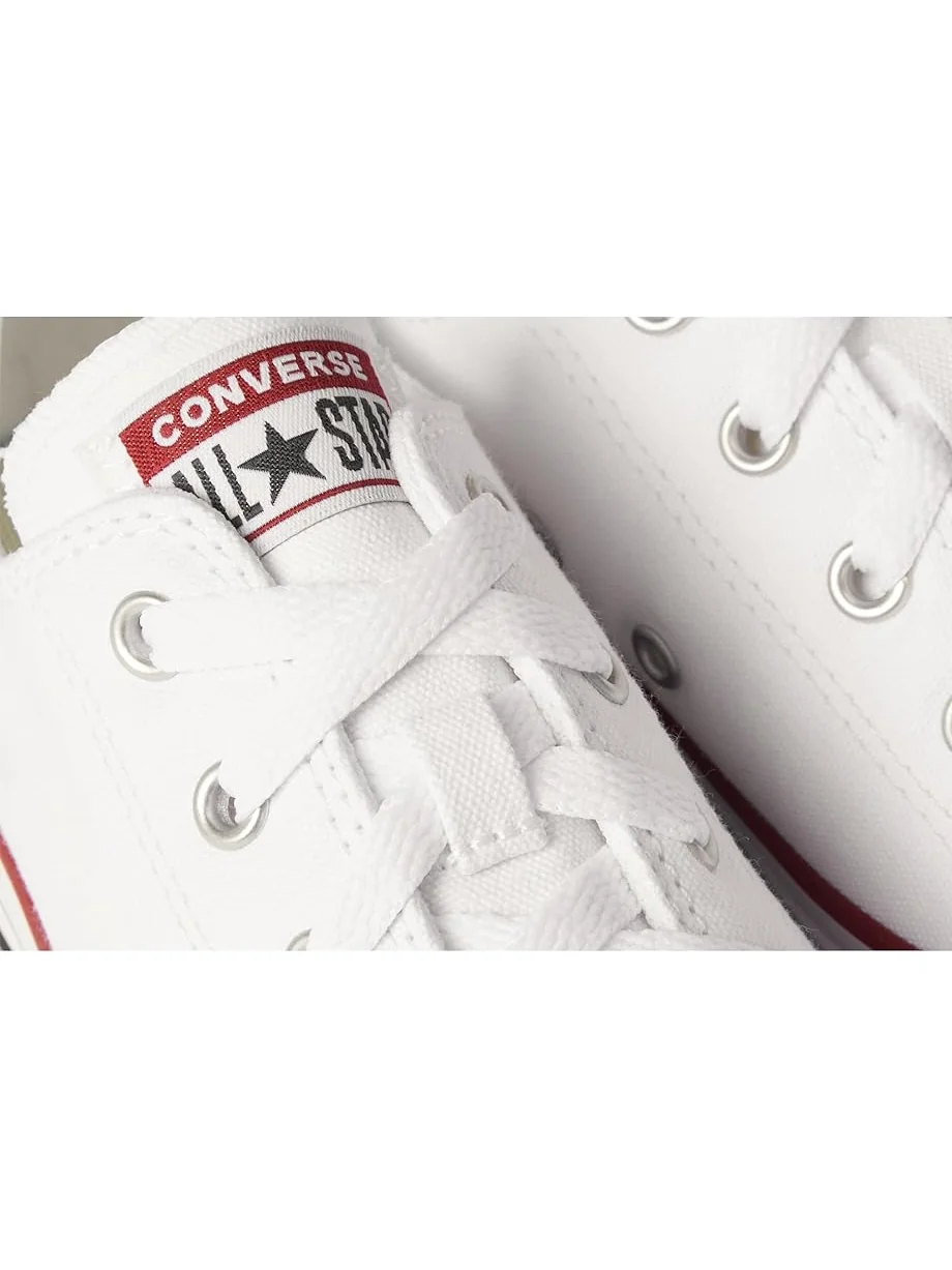 Кроссовки Converse Kids Chuck Taylor All Star Eva Lift Platform — изображение 6 из 7, белый//темно-синий