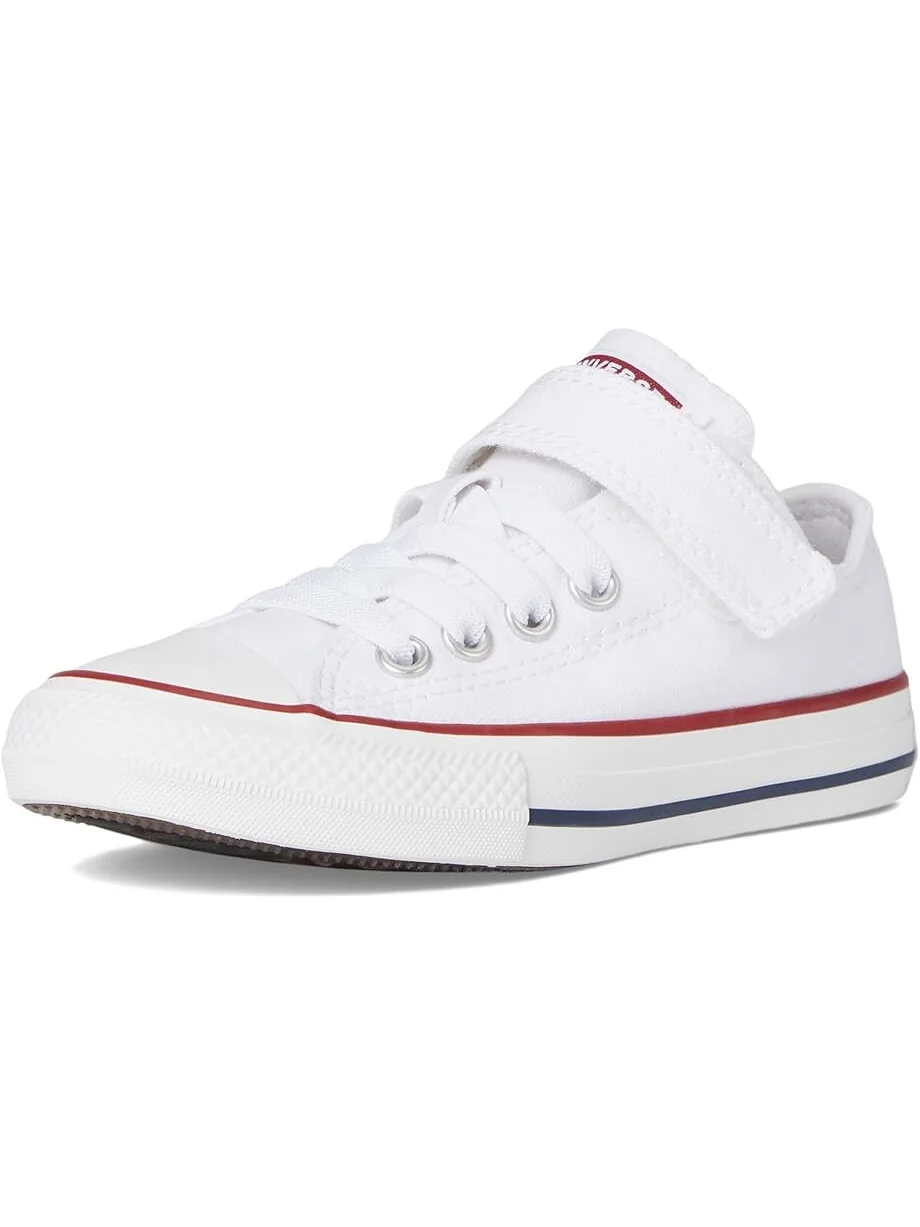 Кроссовки Converse Kids Chuck Taylor All Star 1V Easy-On — изображение 7 из 7, белый/белый/натуральный