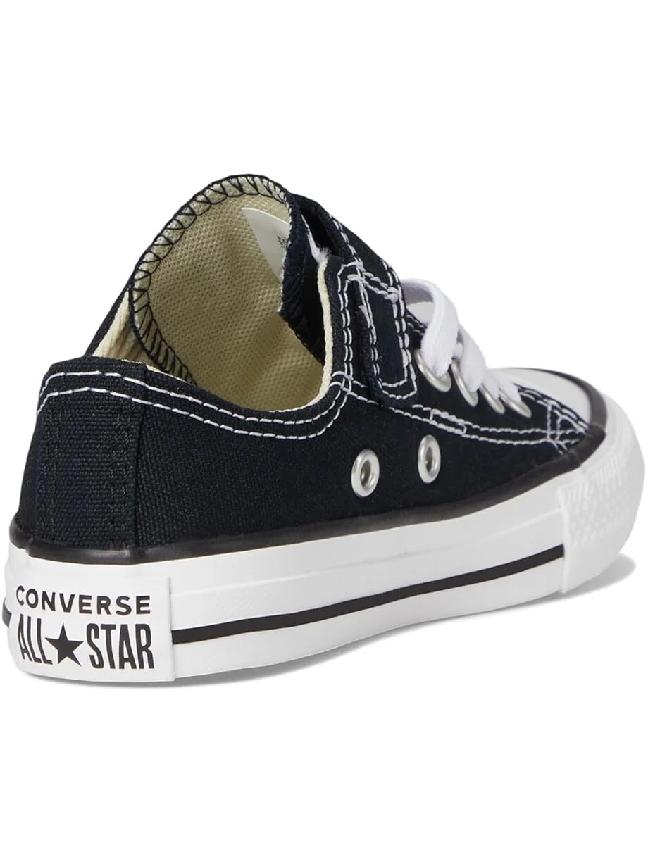 Кроссовки Converse Kids Chuck Taylor All Star 1V Easy-On — изображение 5 из 7, черный/натуральный/белый