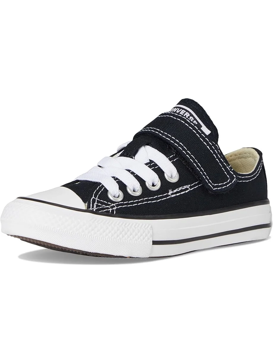 Кроссовки Converse Kids Chuck Taylor All Star 1V Easy-On — изображение 7 из 7, черный/натуральный/белый