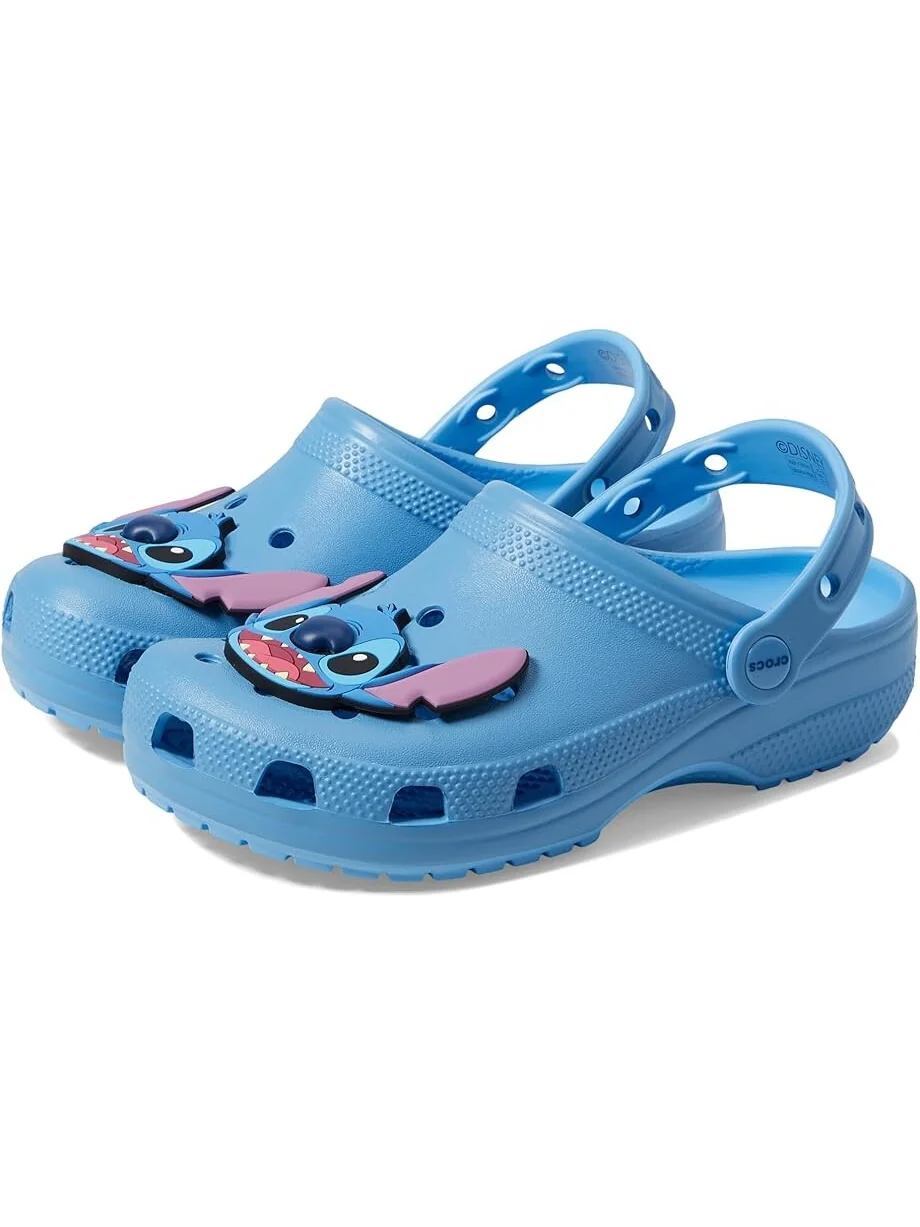 Сабо Crocs Kids Stitch Classic Clog