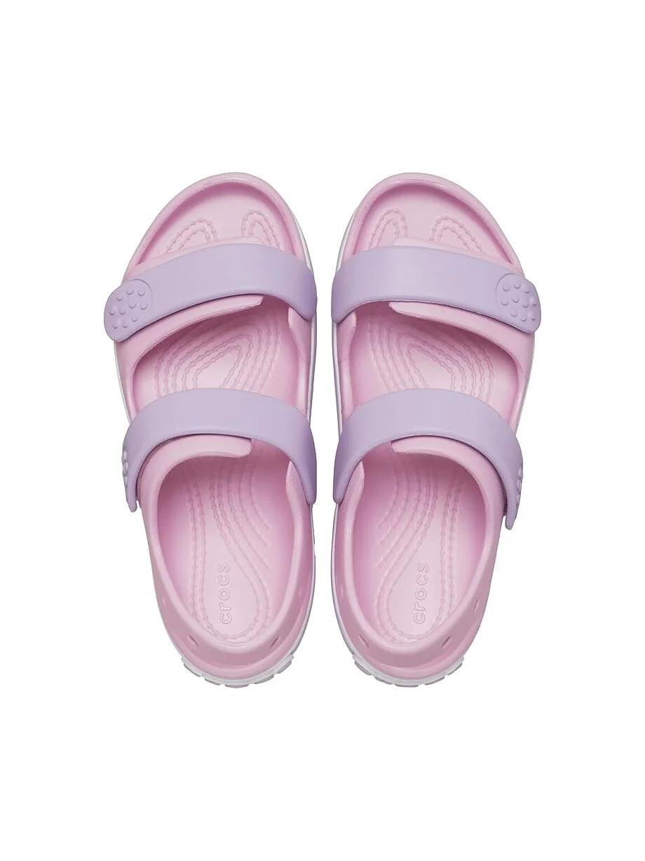 Сандалии Crocs Kids Crocband Cruiser Sandal — изображение 2 из 5, лавандовый