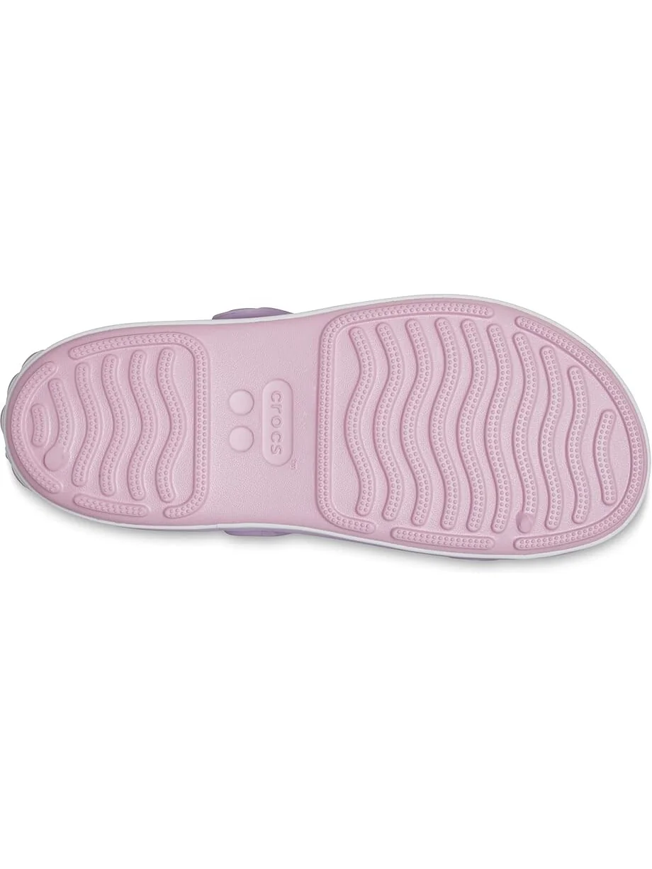 Сандалии Crocs Kids Crocband Cruiser Sandal — изображение 3 из 5, лавандовый