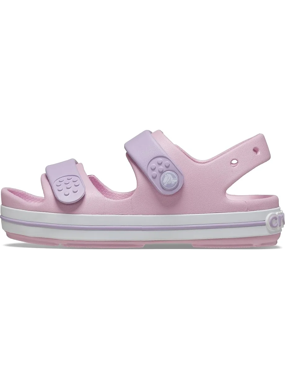 Сандалии Crocs Kids Crocband Cruiser Sandal — изображение 4 из 5, лавандовый