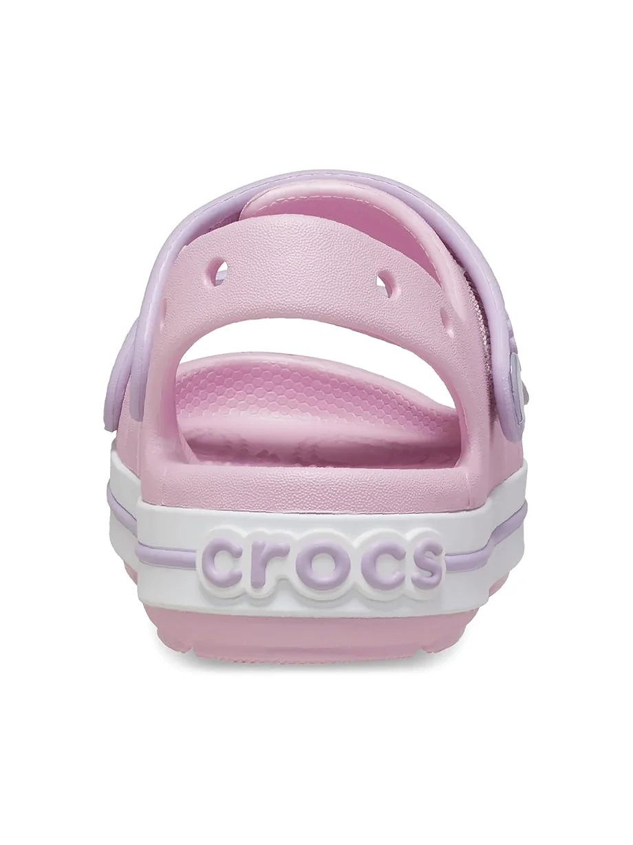 Сандалии Crocs Kids Crocband Cruiser Sandal — изображение 5 из 5, лавандовый