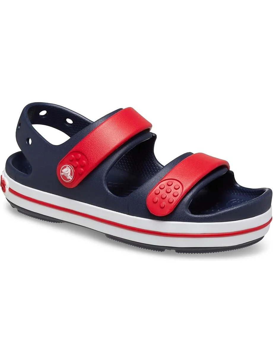 Сандалии Crocs Kids Crocband Cruiser Sandal — изображение 1 из 6, темно-синий/красный