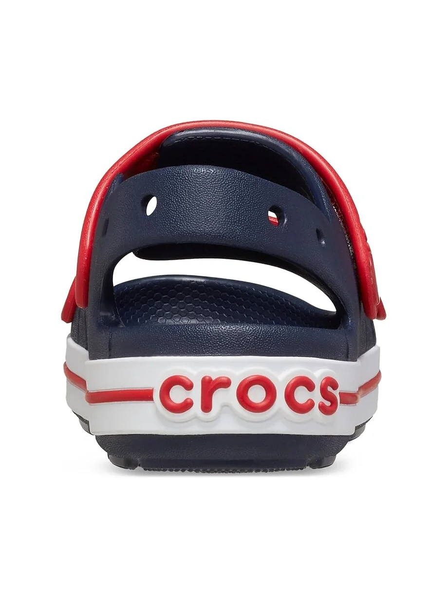 Сандалии Crocs Kids Crocband Cruiser Sandal — изображение 5 из 6, темно-синий/красный