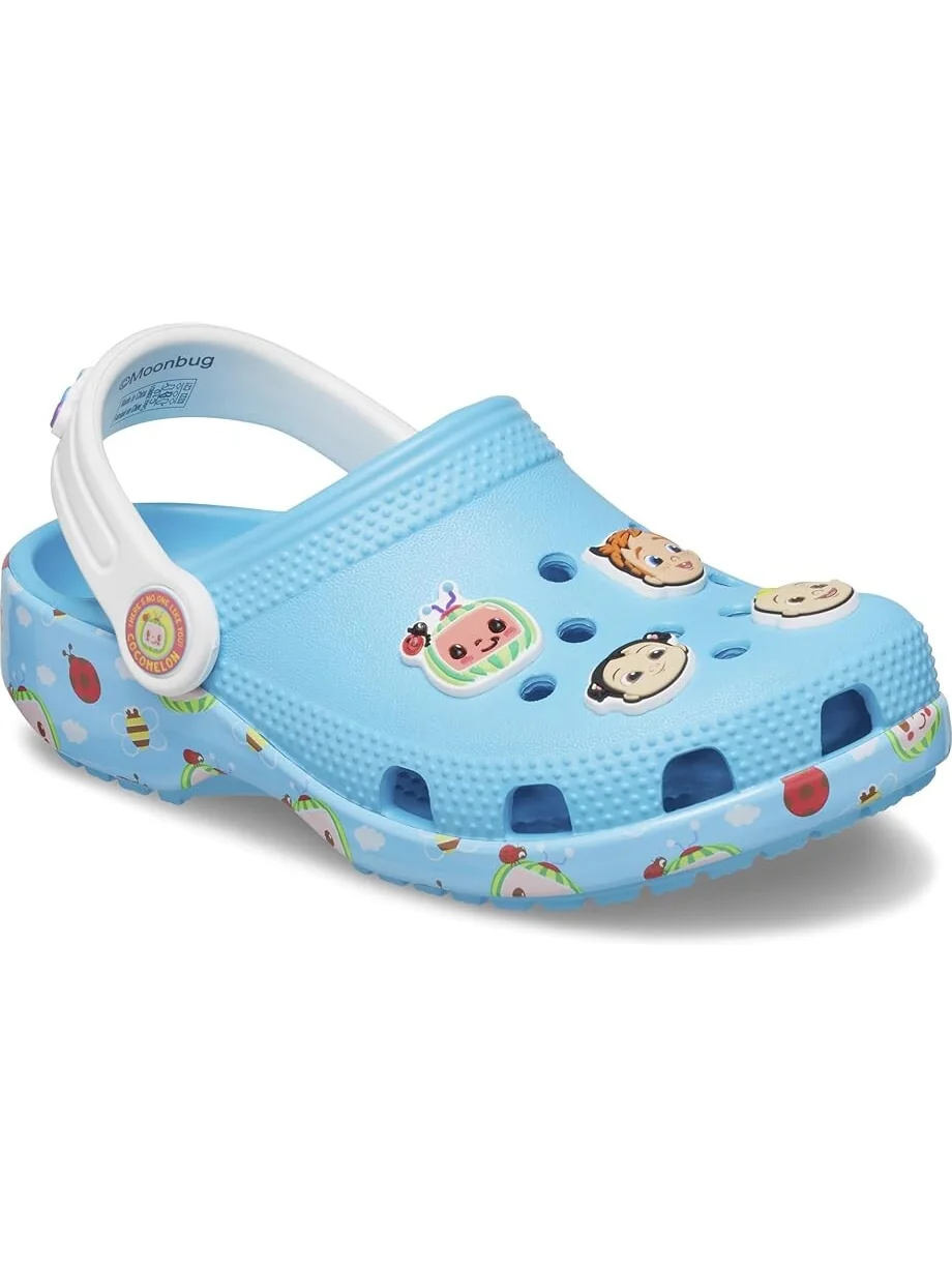 Сабо Crocs Kids CoComelon Classic Clog