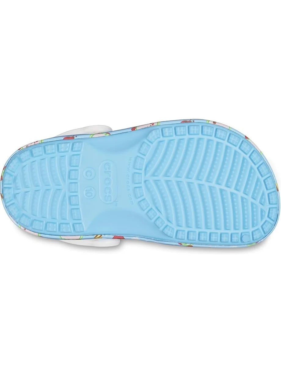 Сабо Crocs Kids CoComelon Classic Clog — изображение 3 из 6, синий
