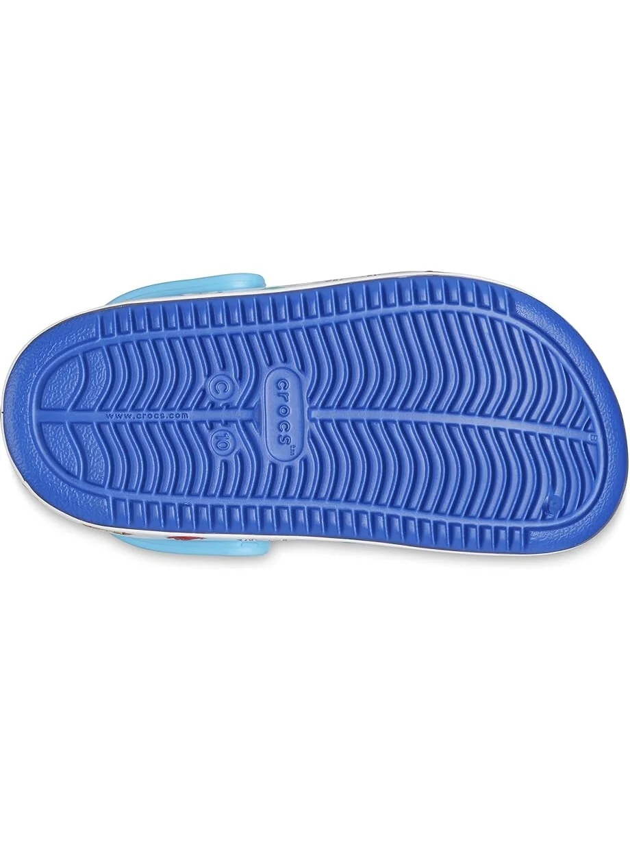 Сабо Crocs Kids Paw Patrol Off Court Clog — изображение 3 из 6, синий