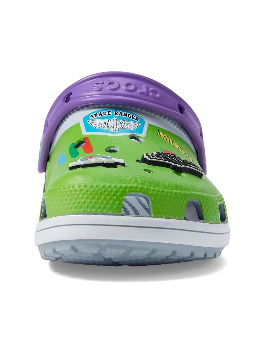 Сабо Crocs Kids Toy Story Classic Clog — изображение 2 из 5, синий серый