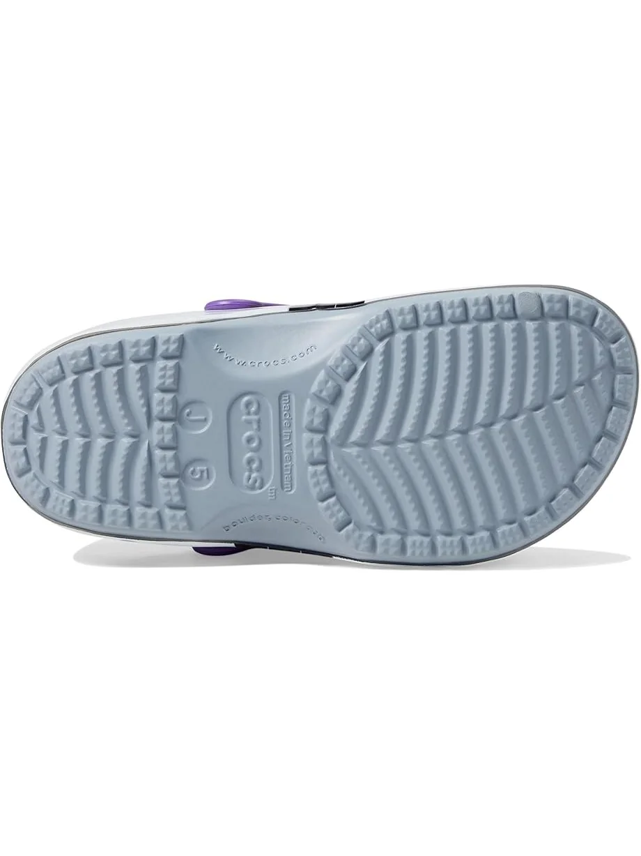 Сабо Crocs Kids Toy Story Classic Clog — изображение 3 из 5, синий серый
