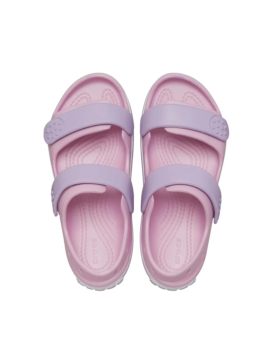 Сандалии Crocs Kids Crocband Cruiser Sandal — изображение 2 из 6, лавандовый