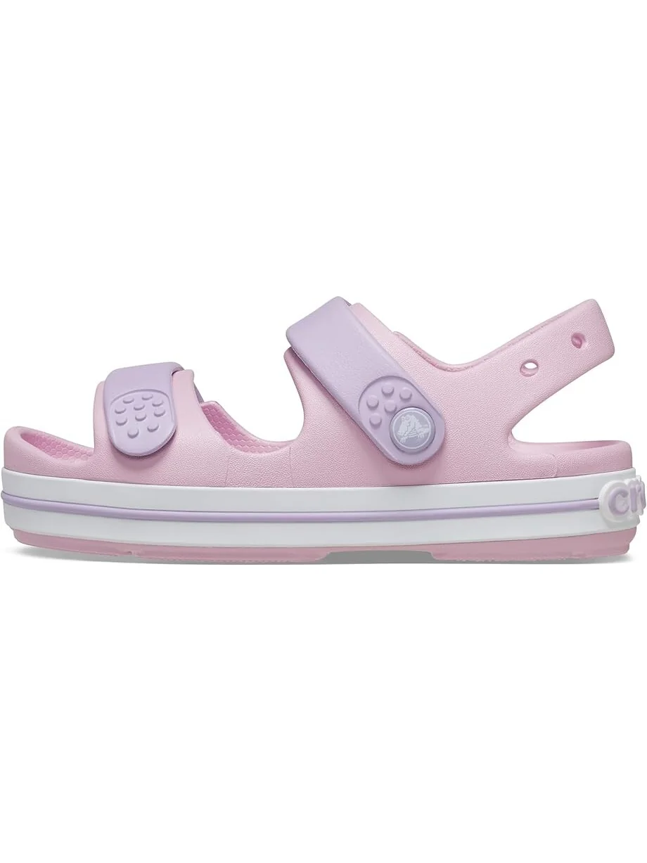 Сандалии Crocs Kids Crocband Cruiser Sandal — изображение 4 из 6, лавандовый