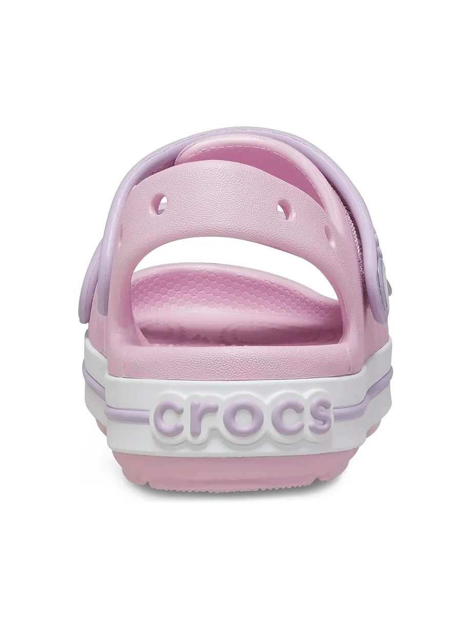 Сандалии Crocs Kids Crocband Cruiser Sandal — изображение 5 из 6, лавандовый