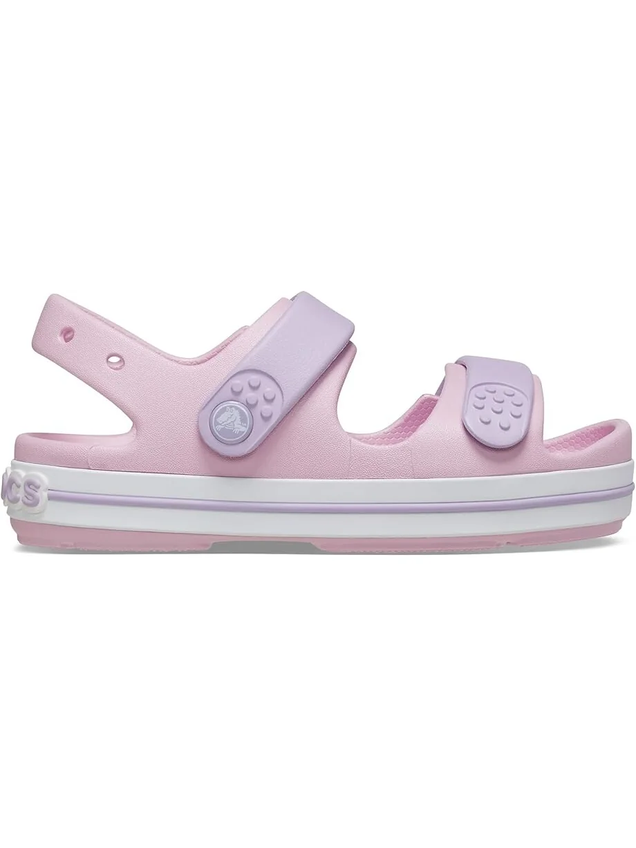 Сандалии Crocs Kids Crocband Cruiser Sandal — изображение 6 из 6, лавандовый