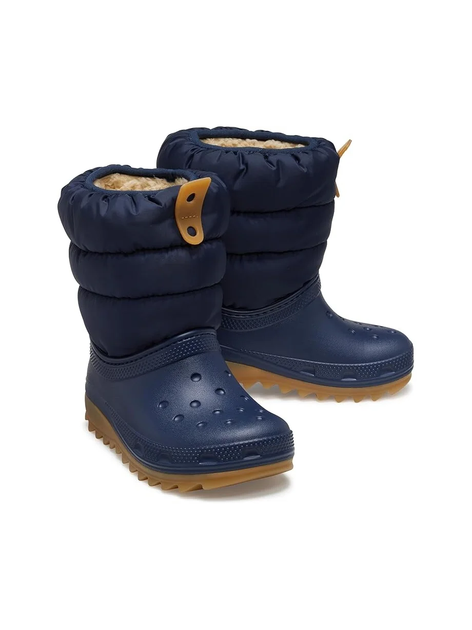 Ботинки Crocs Kids Classic Neo Puff Boot