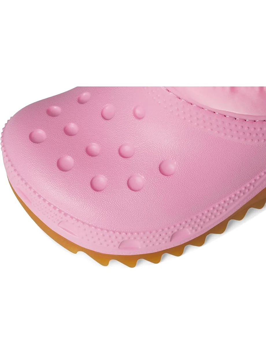 Ботинки Crocs Kids Classic Neo Puff Boot — изображение 2 из 7, розовый