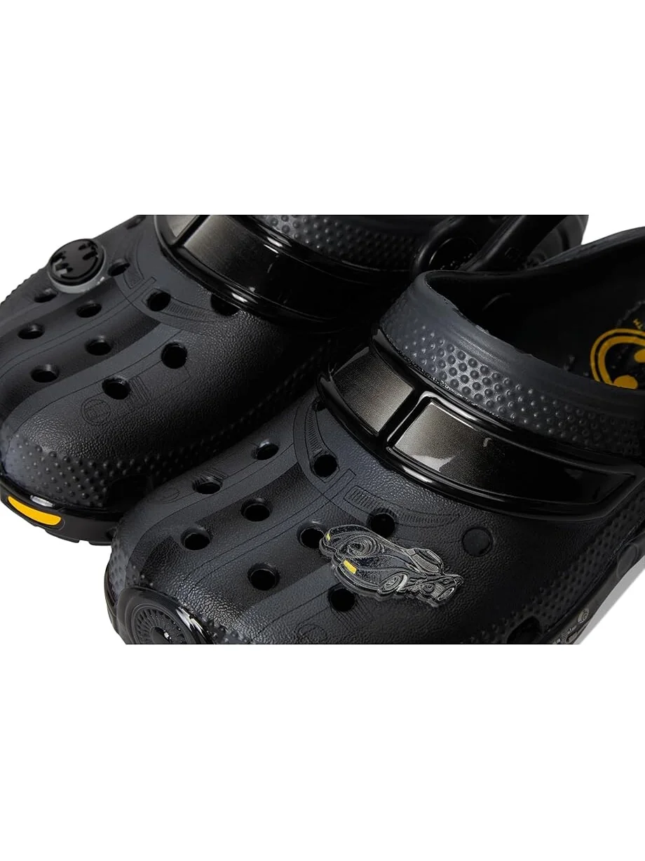 Сабо Crocs Kids Batman Batmobile Classic Clog — изображение 2 из 6, черный