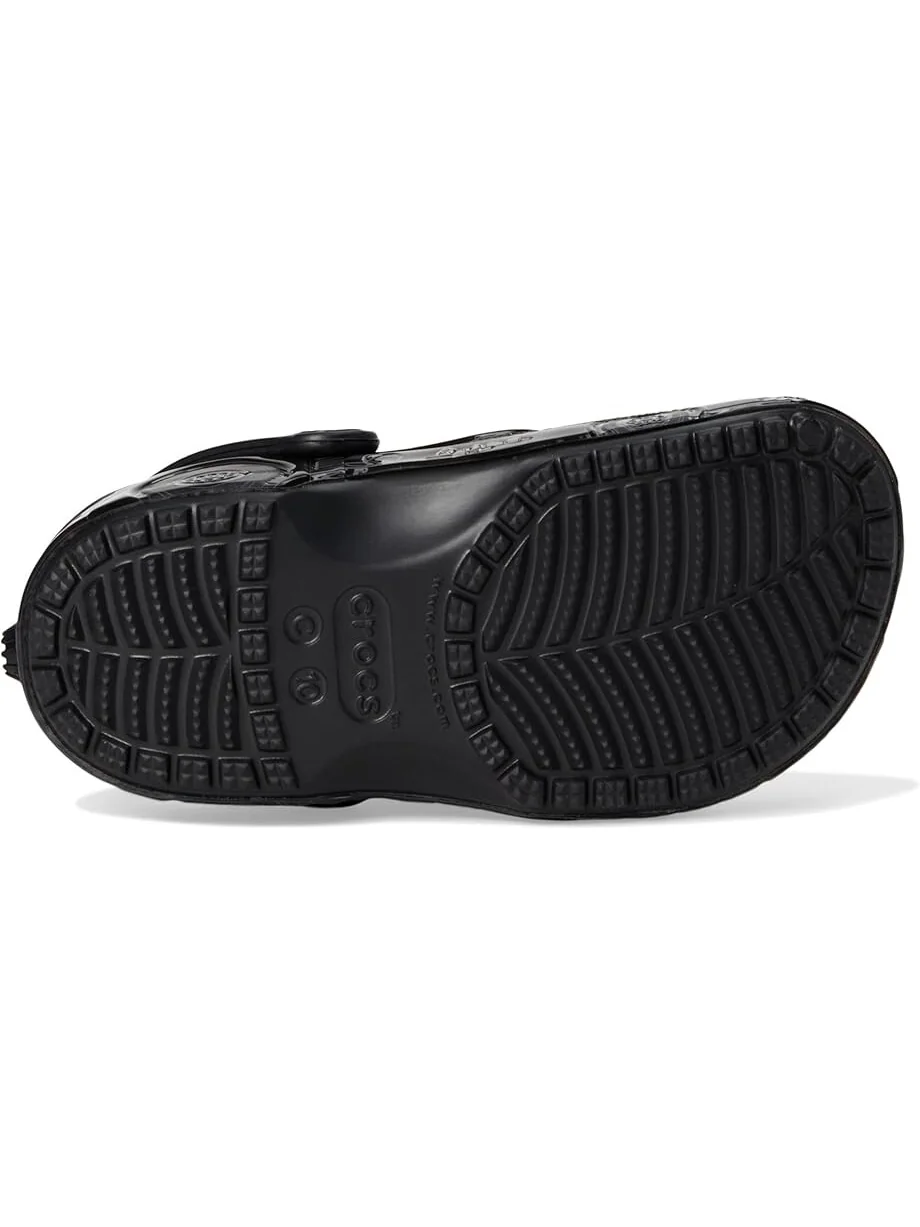 Сабо Crocs Kids Batman Batmobile Classic Clog — изображение 3 из 6, черный