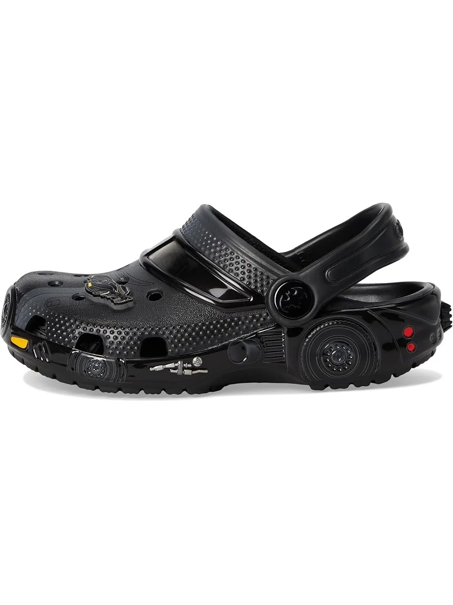 Сабо Crocs Kids Batman Batmobile Classic Clog — изображение 4 из 6, черный