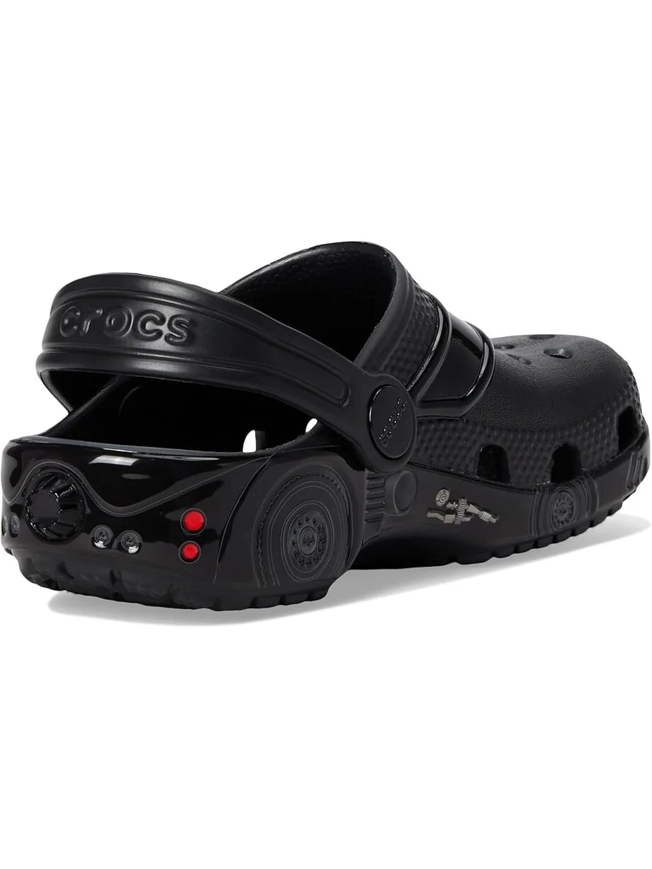 Сабо Crocs Kids Batman Batmobile Classic Clog — изображение 5 из 6, черный