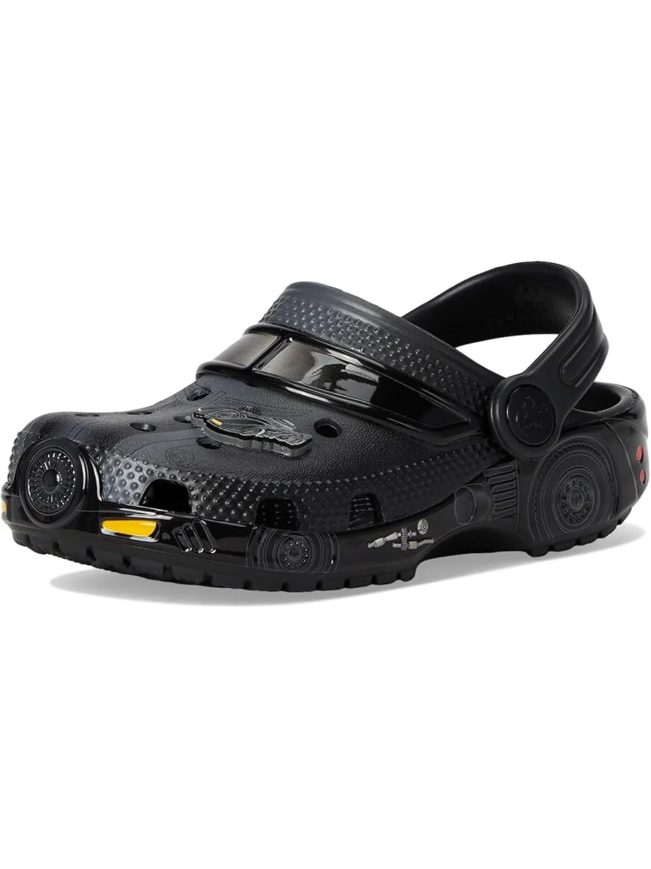 Сабо Crocs Kids Batman Batmobile Classic Clog — изображение 6 из 6, черный