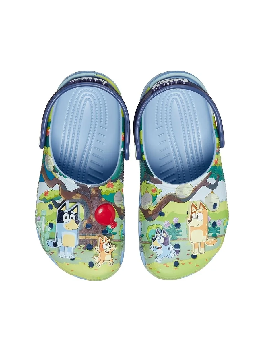 Сабо Crocs Kids Bluey Classic Clogs